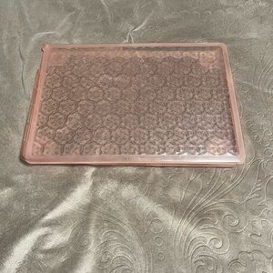 Mac Book Cover Shell by Tech 21 for Mac Book Pro 13 inch Rose/Blush